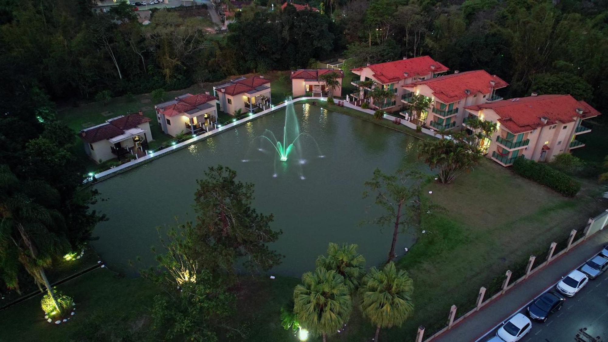 Pousada Do Lago Penedo Penedo  Exterior photo